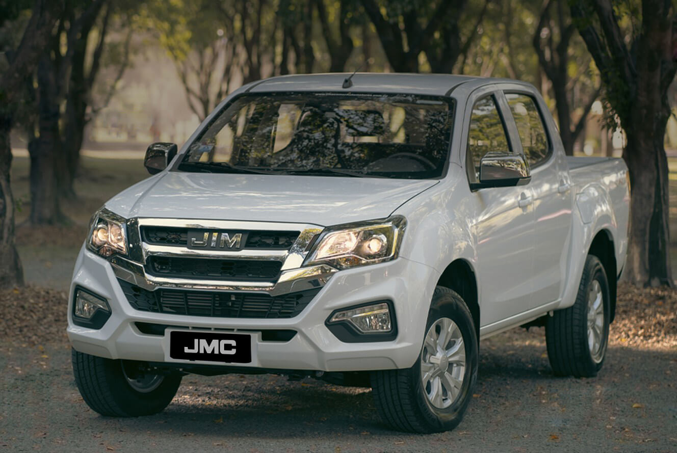 Imagen de JIM PICKUP